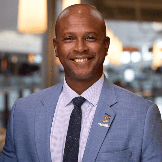 Donnel Beckles